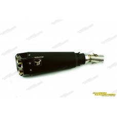 Pô IXIL Race M9B Slip On Kawasaki Ninja 400 / Z400 (chính hãng)